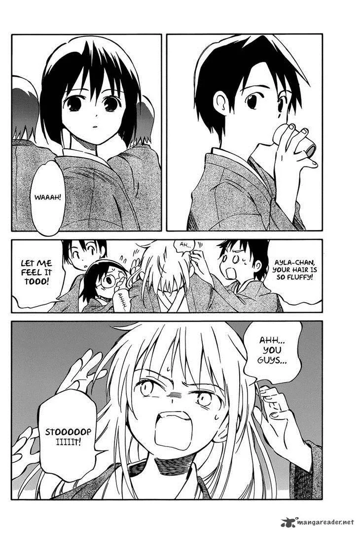Hitoribocchi no Chikyuu Shinryaku Chapter 41 page 23
