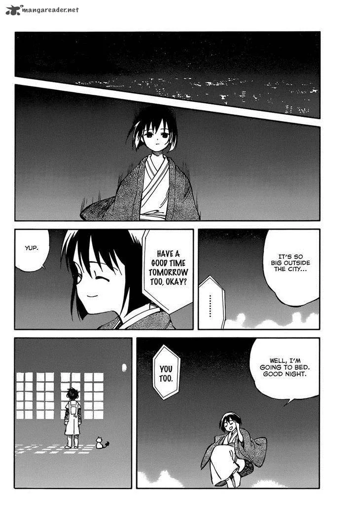 Hitoribocchi no Chikyuu Shinryaku Chapter 41 page 29