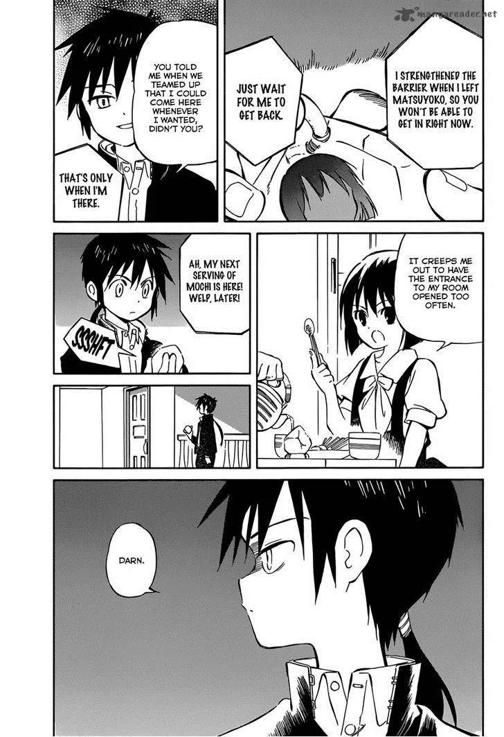 Hitoribocchi no Chikyuu Shinryaku Chapter 41 page 18