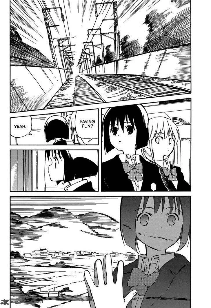 Hitoribocchi no Chikyuu Shinryaku Chapter 41 page 5