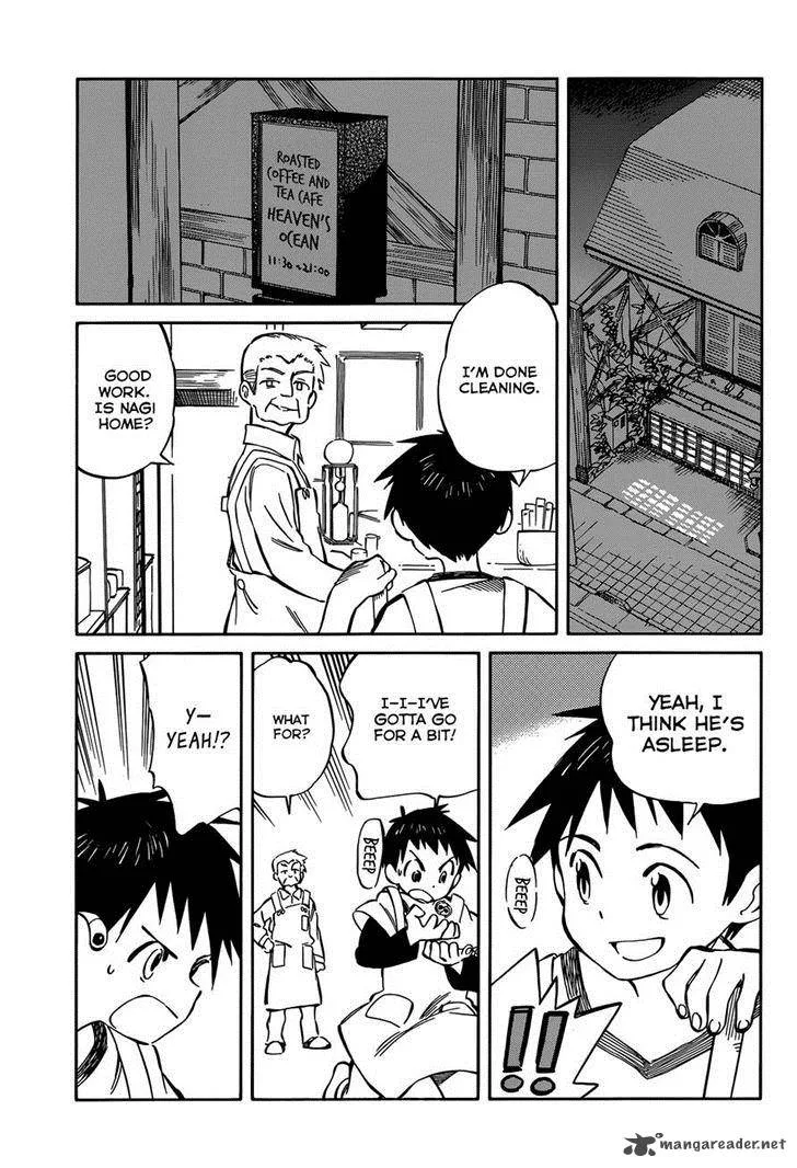 Hitoribocchi no Chikyuu Shinryaku Chapter 41 page 24