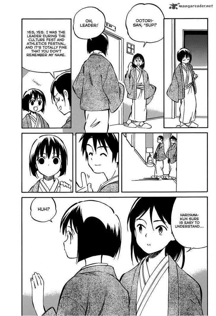 Hitoribocchi no Chikyuu Shinryaku Chapter 41 page 30