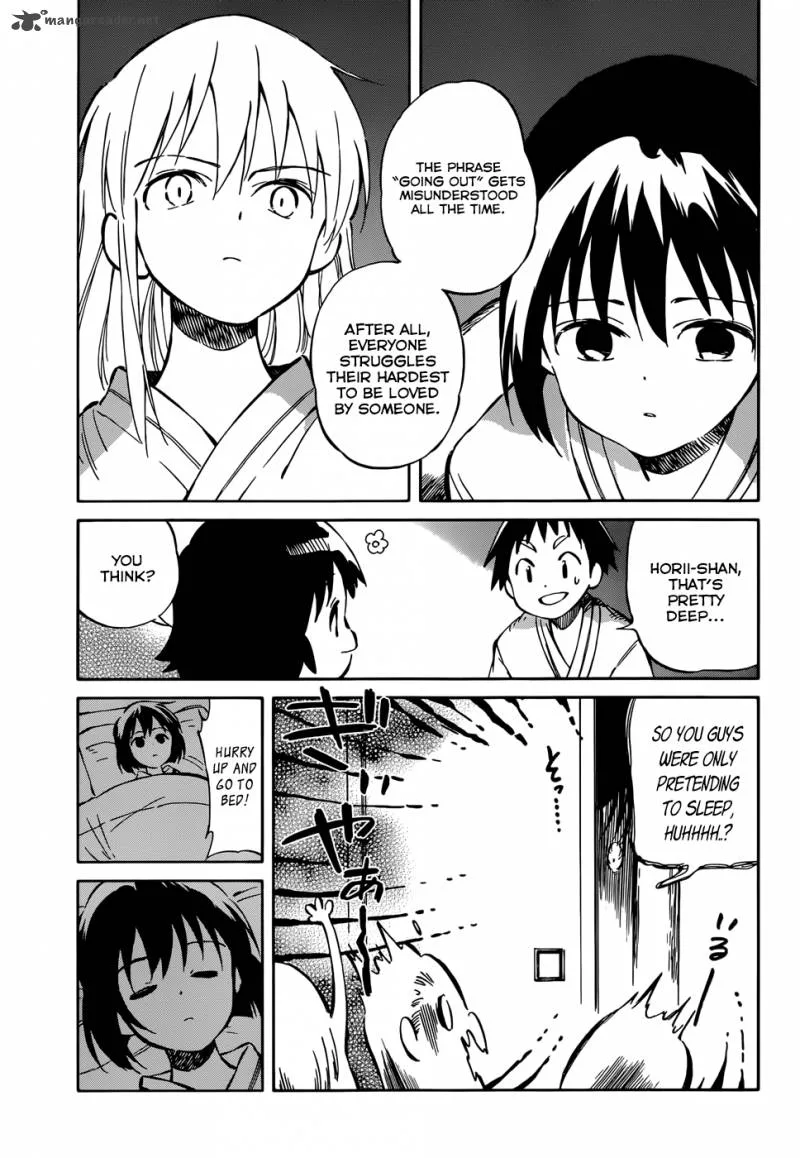 Hitoribocchi no Chikyuu Shinryaku Chapter 42 page 7