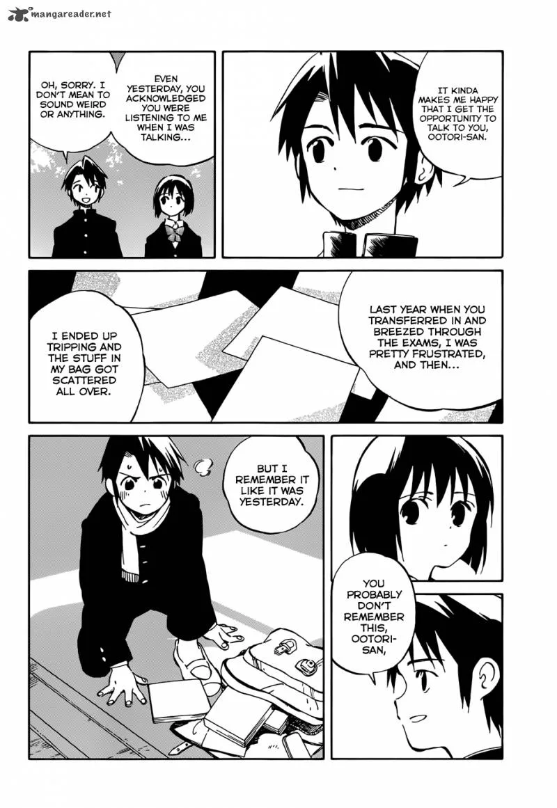 Hitoribocchi no Chikyuu Shinryaku Chapter 42 page 16