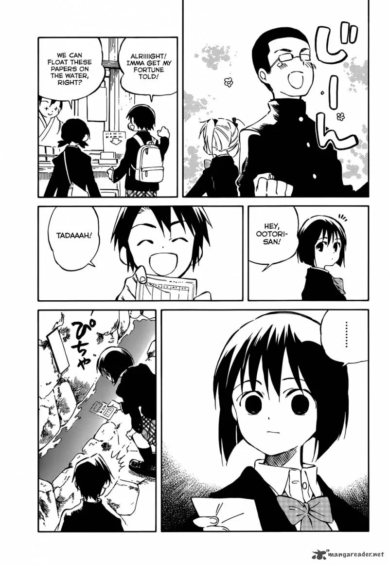 Hitoribocchi no Chikyuu Shinryaku Chapter 42 page 13