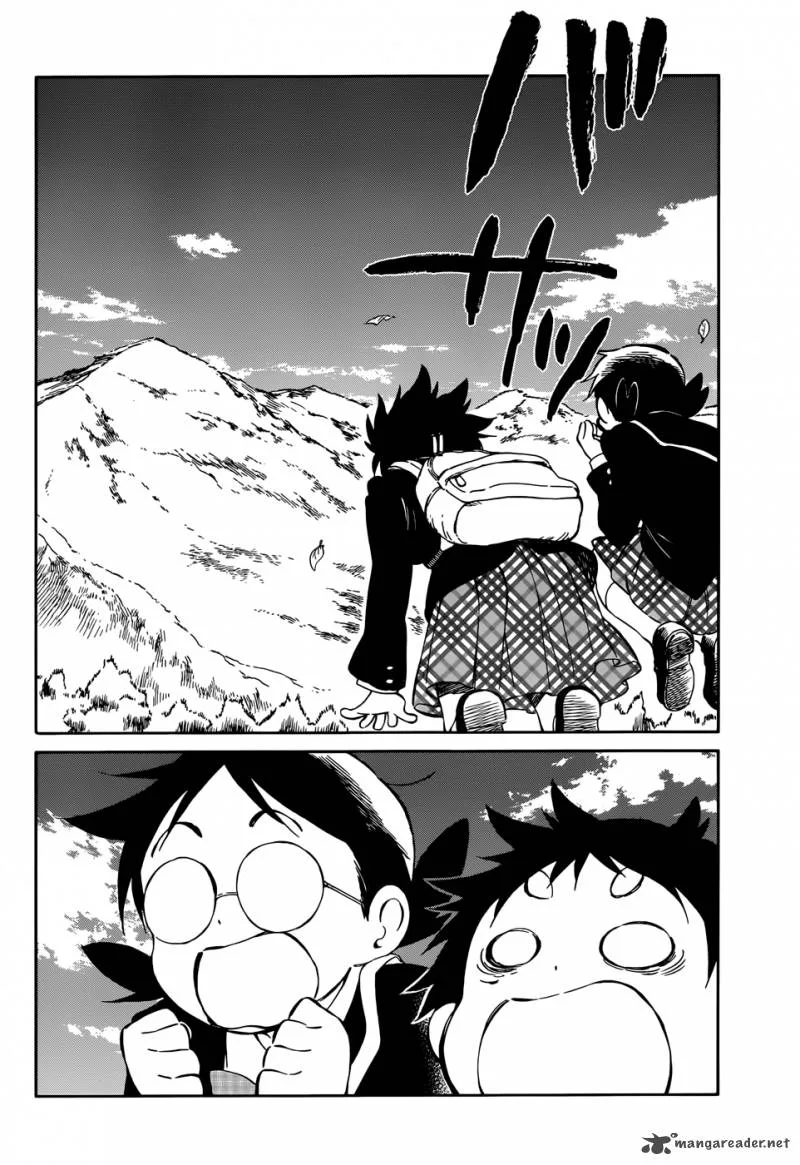 Hitoribocchi no Chikyuu Shinryaku Chapter 42 page 24