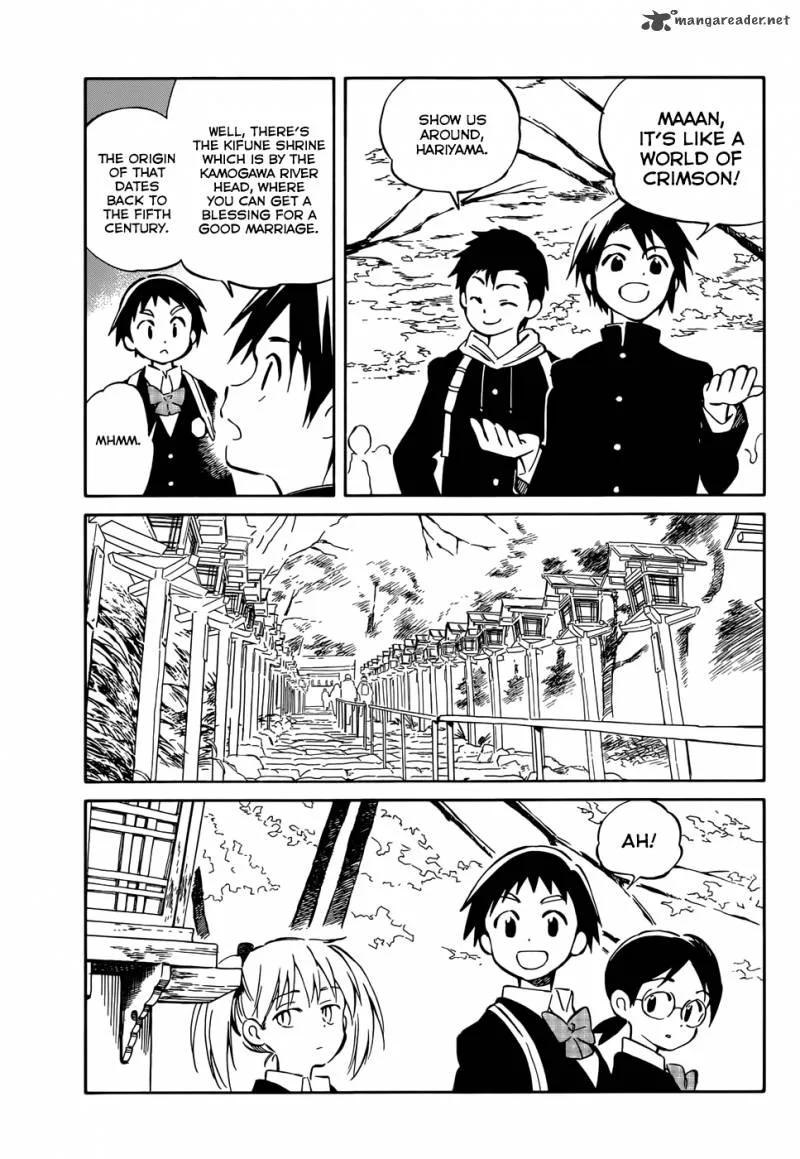 Hitoribocchi no Chikyuu Shinryaku Chapter 42 page 11