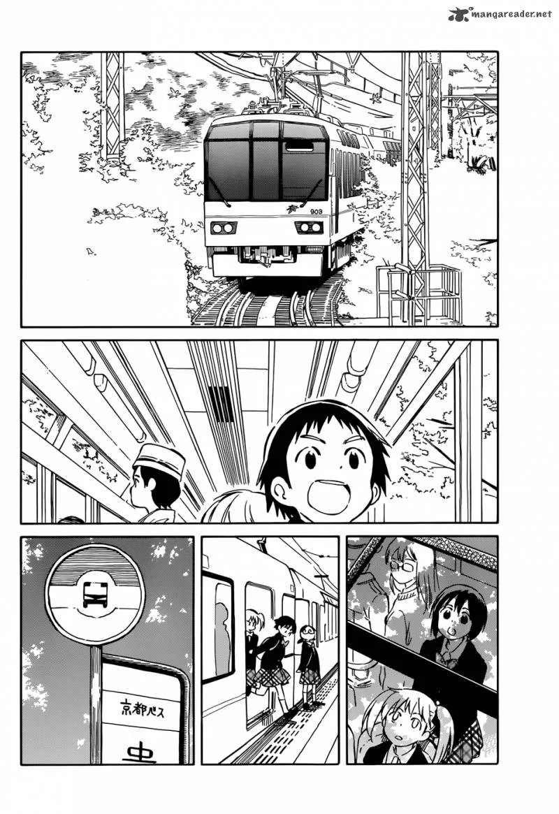 Hitoribocchi no Chikyuu Shinryaku Chapter 42 page 10