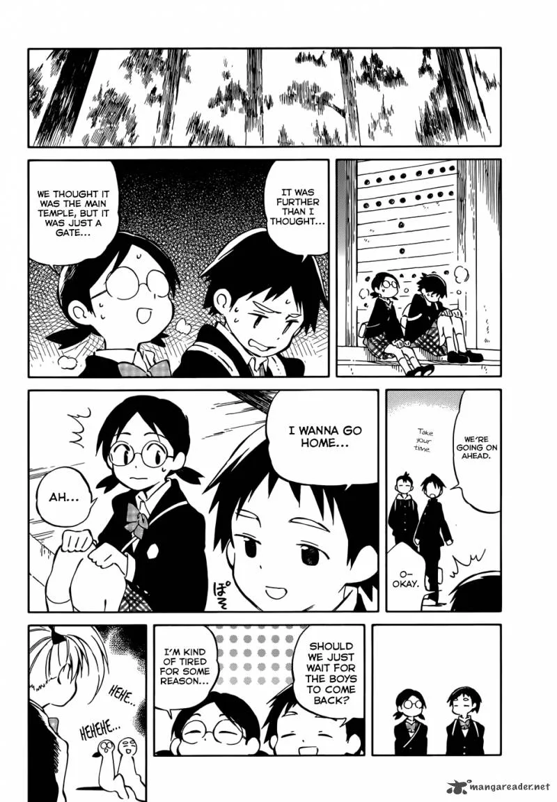 Hitoribocchi no Chikyuu Shinryaku Chapter 42 page 22