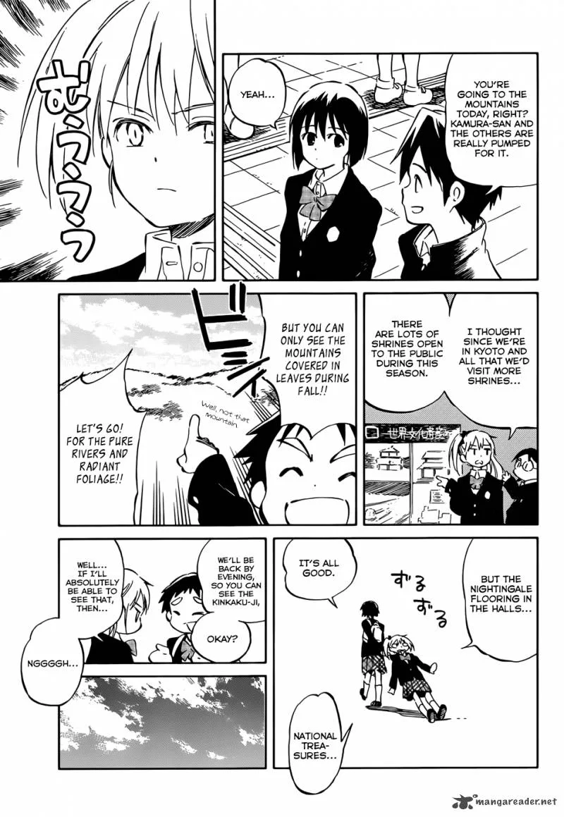 Hitoribocchi no Chikyuu Shinryaku Chapter 42 page 9