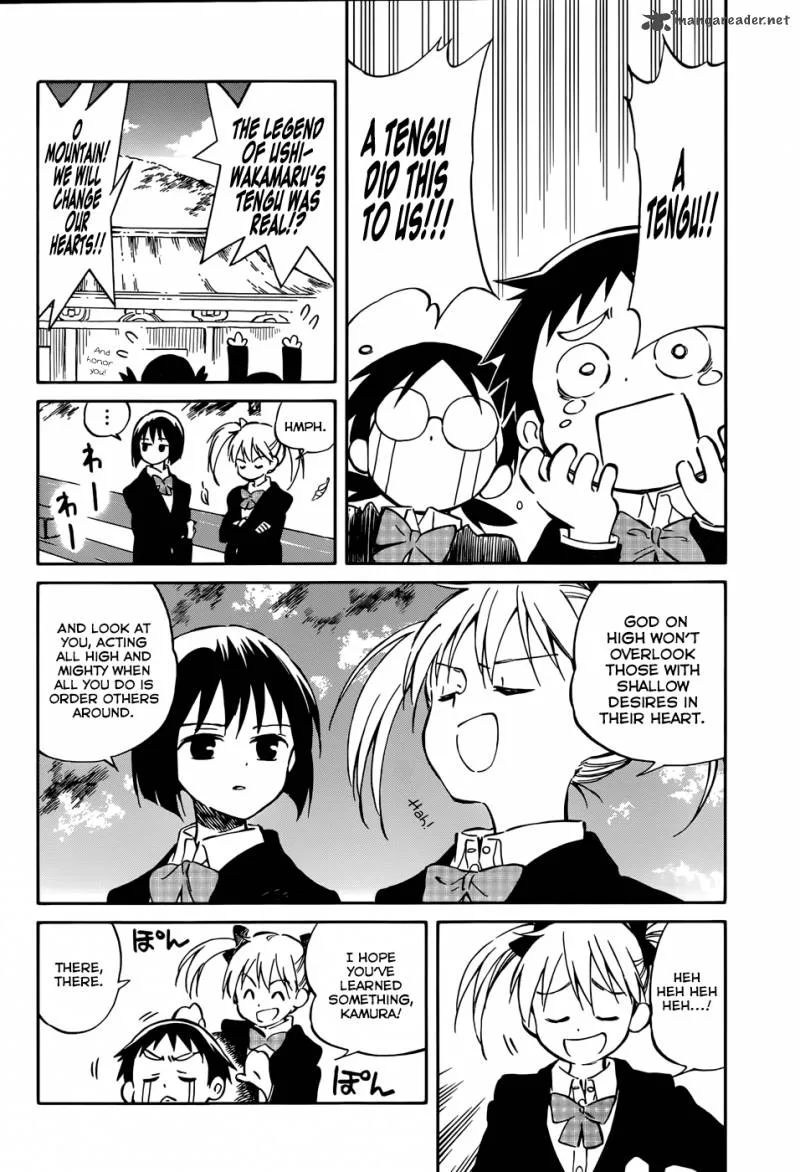 Hitoribocchi no Chikyuu Shinryaku Chapter 42 page 26