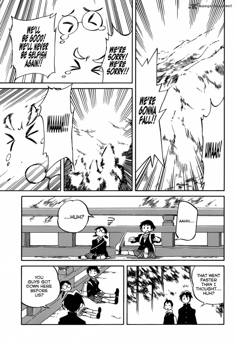 Hitoribocchi no Chikyuu Shinryaku Chapter 42 page 25