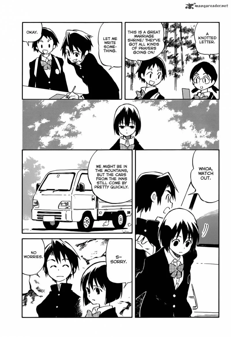 Hitoribocchi no Chikyuu Shinryaku Chapter 42 page 15