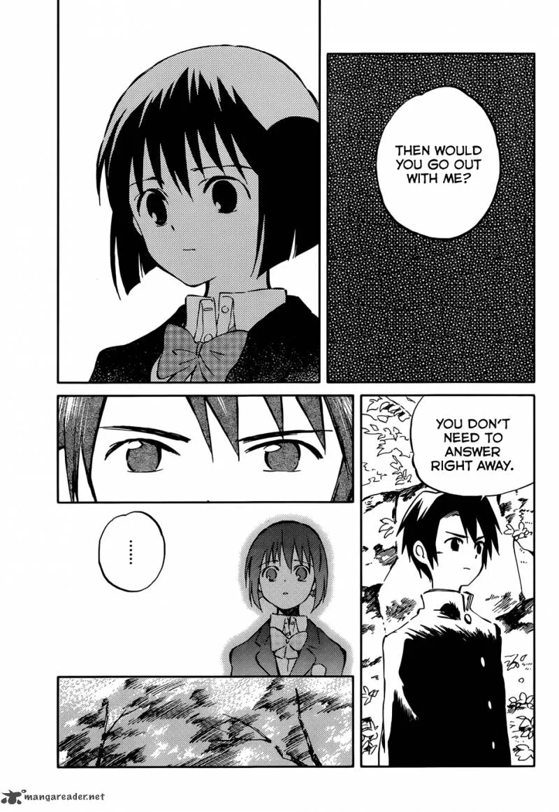 Hitoribocchi no Chikyuu Shinryaku Chapter 42 page 19