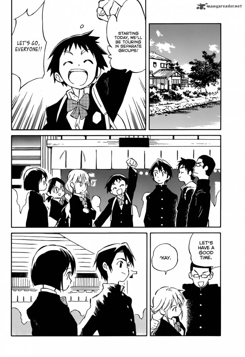 Hitoribocchi no Chikyuu Shinryaku Chapter 42 page 8