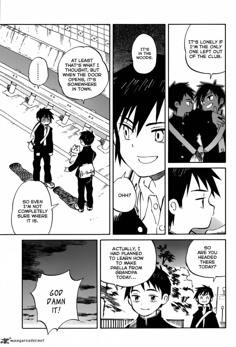 Hitoribocchi no Chikyuu Shinryaku Chapter 42 page 29
