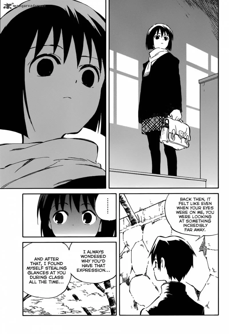 Hitoribocchi no Chikyuu Shinryaku Chapter 42 page 17
