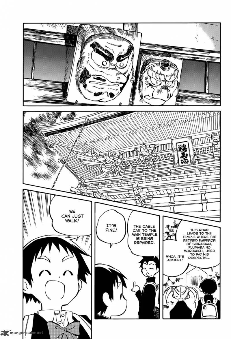 Hitoribocchi no Chikyuu Shinryaku Chapter 42 page 21