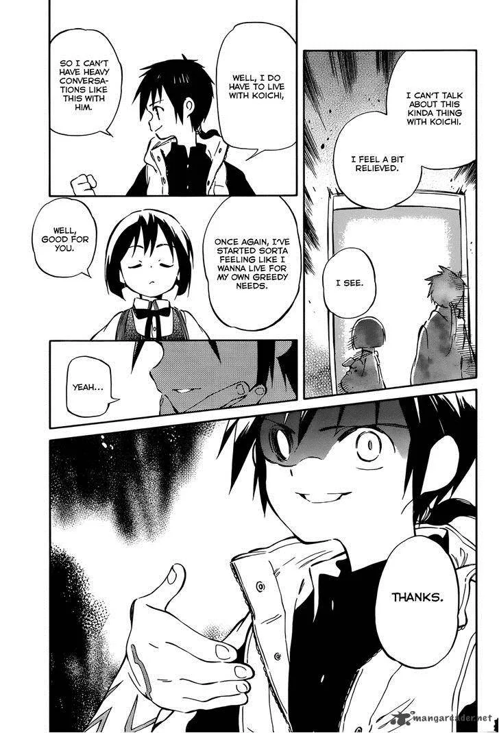 Hitoribocchi no Chikyuu Shinryaku Chapter 43 page 19