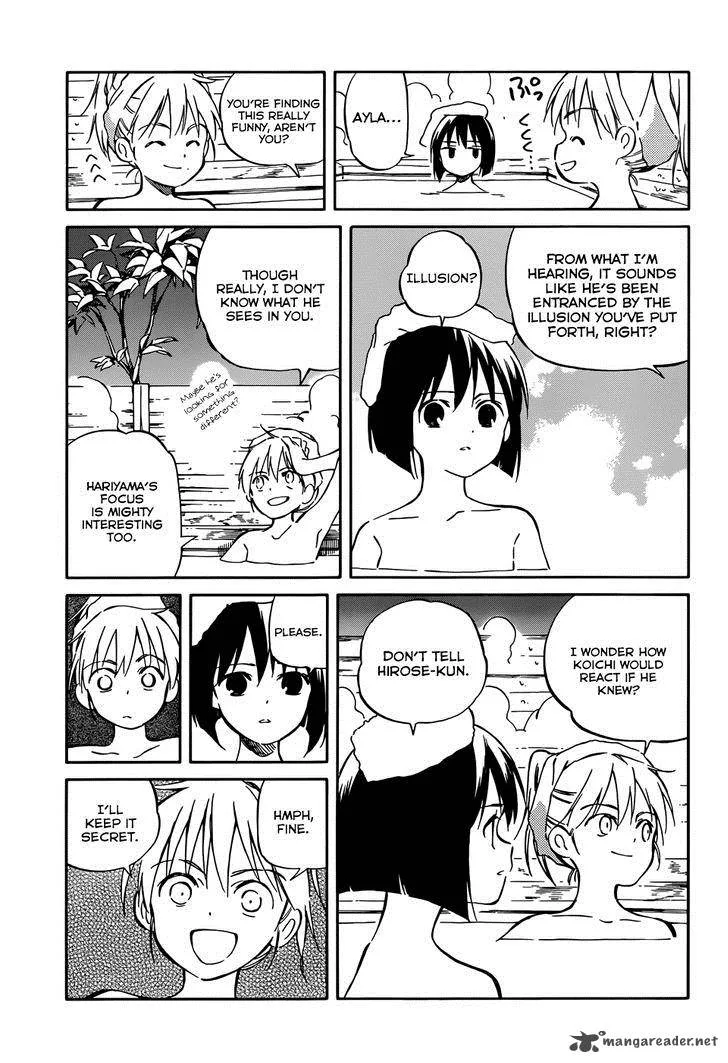 Hitoribocchi no Chikyuu Shinryaku Chapter 43 page 5