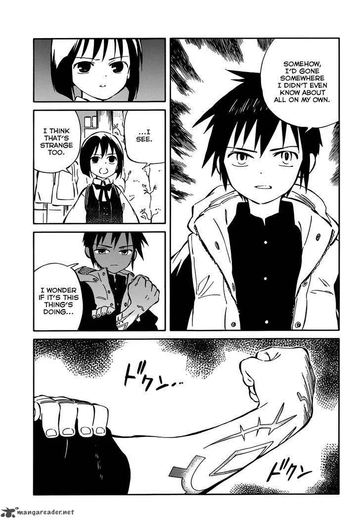 Hitoribocchi no Chikyuu Shinryaku Chapter 43 page 13