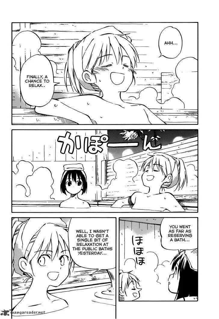 Hitoribocchi no Chikyuu Shinryaku Chapter 43 page 2