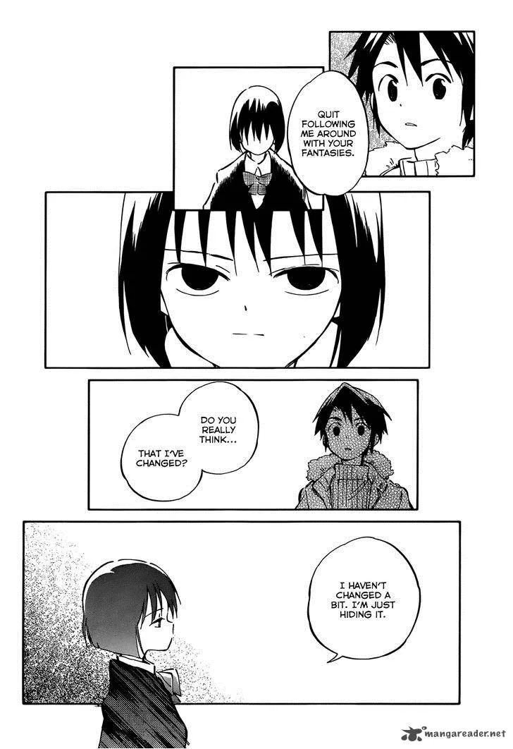 Hitoribocchi no Chikyuu Shinryaku Chapter 43 page 26