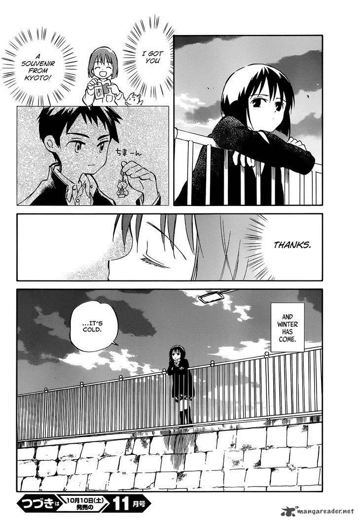 Hitoribocchi no Chikyuu Shinryaku Chapter 43 page 30