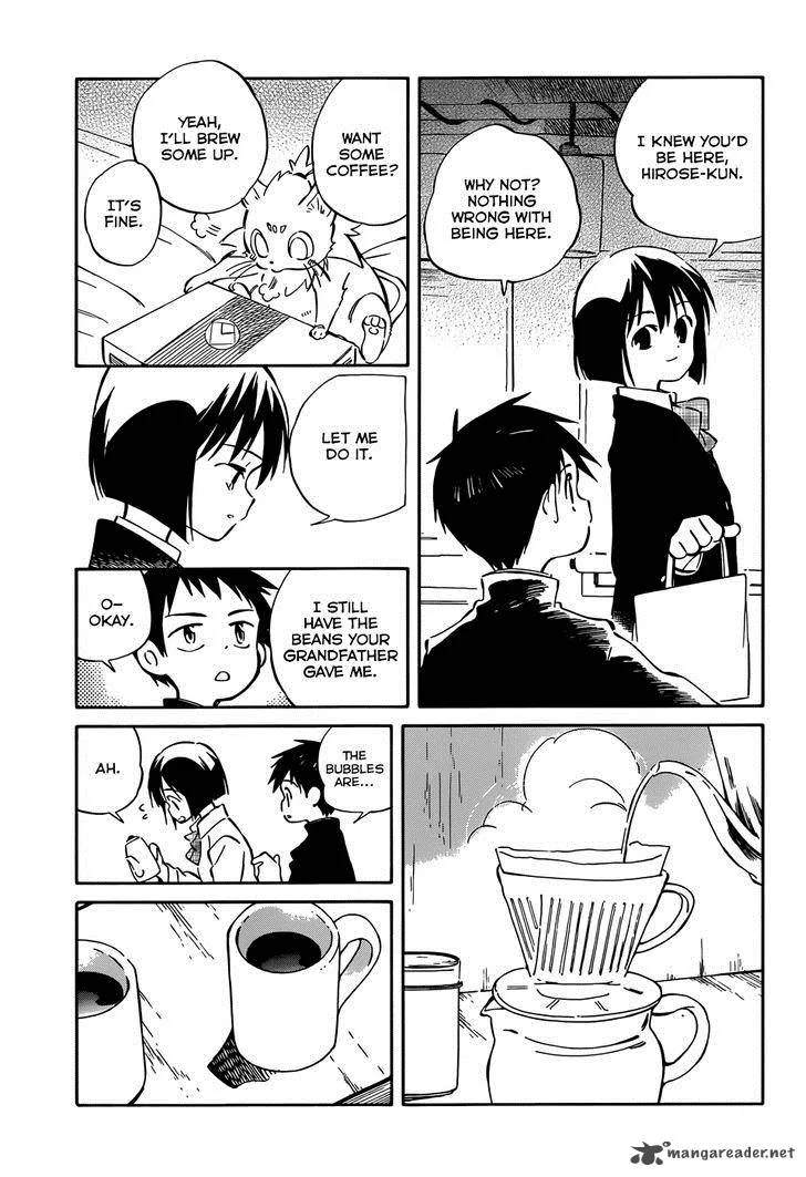 Hitoribocchi no Chikyuu Shinryaku Chapter 43 page 21