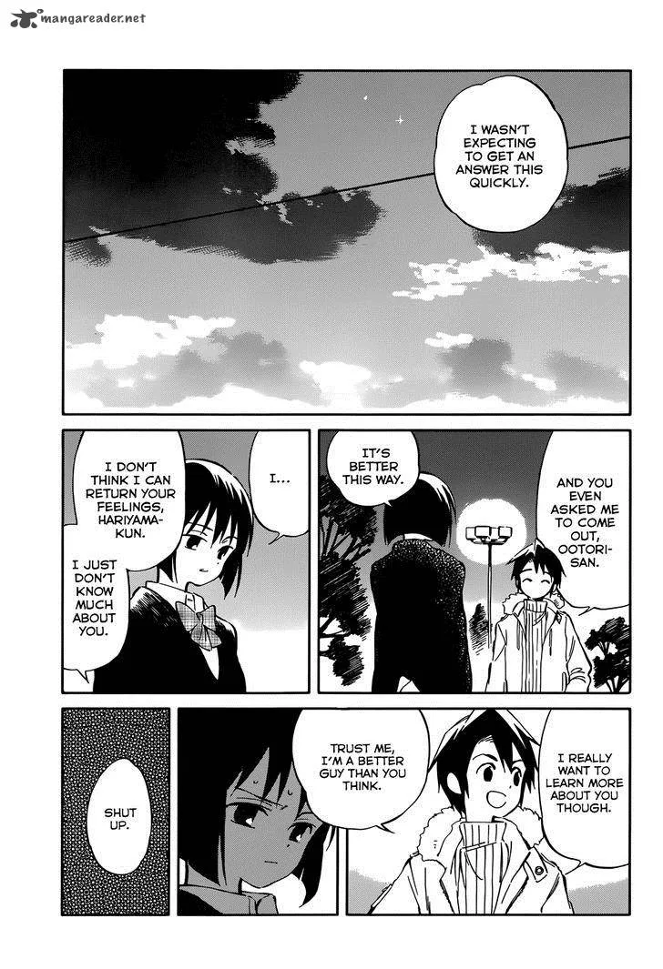 Hitoribocchi no Chikyuu Shinryaku Chapter 43 page 25