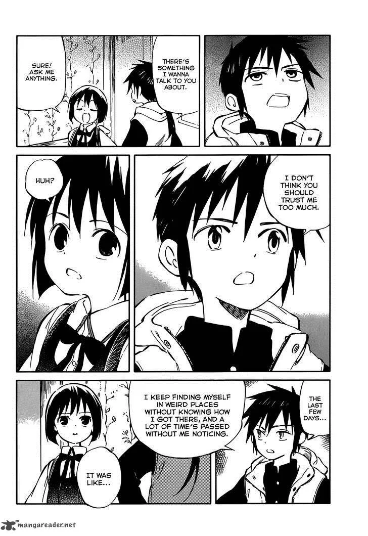 Hitoribocchi no Chikyuu Shinryaku Chapter 43 page 12