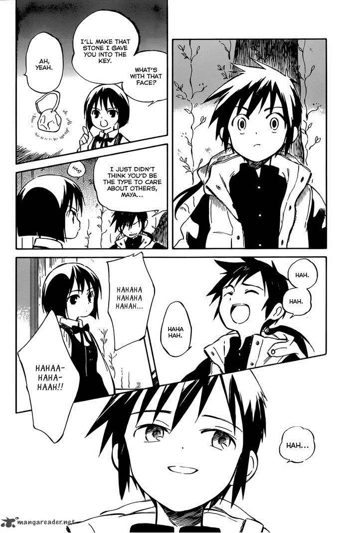 Hitoribocchi no Chikyuu Shinryaku Chapter 43 page 18