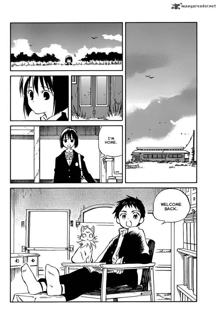 Hitoribocchi no Chikyuu Shinryaku Chapter 43 page 20
