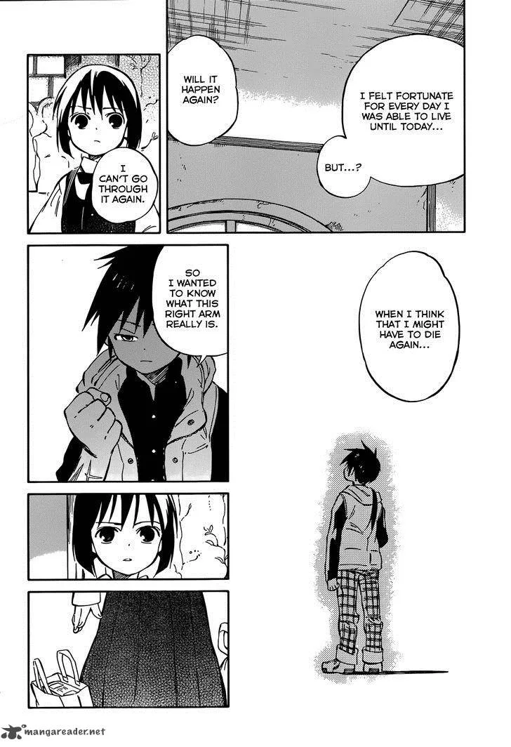 Hitoribocchi no Chikyuu Shinryaku Chapter 43 page 16