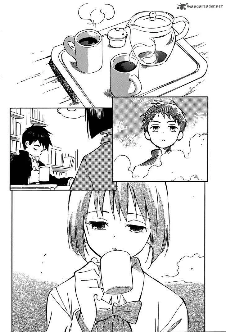 Hitoribocchi no Chikyuu Shinryaku Chapter 43 page 24