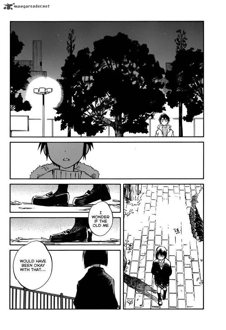 Hitoribocchi no Chikyuu Shinryaku Chapter 43 page 28