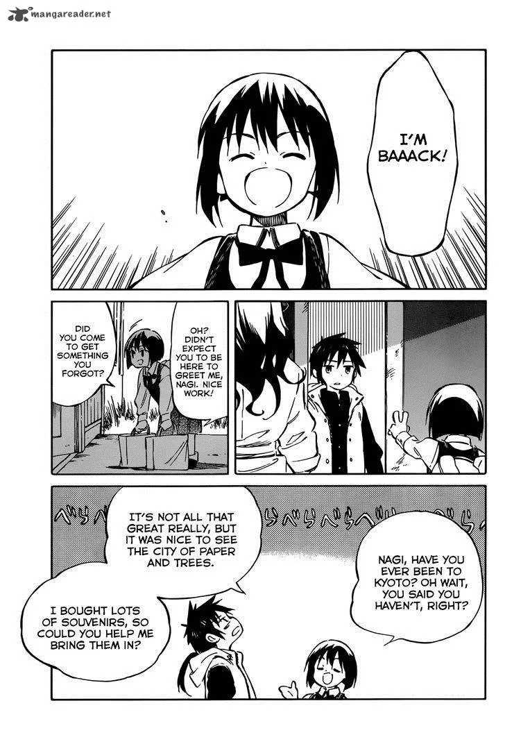 Hitoribocchi no Chikyuu Shinryaku Chapter 43 page 11
