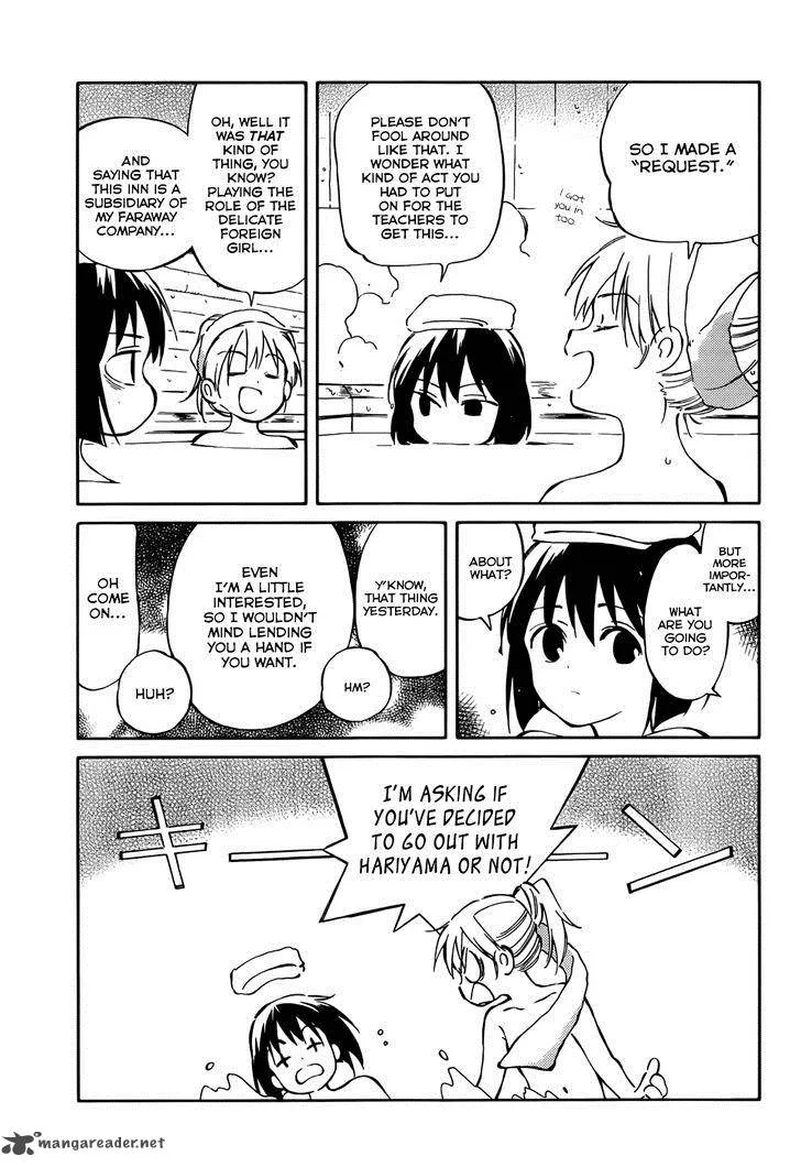 Hitoribocchi no Chikyuu Shinryaku Chapter 43 page 3