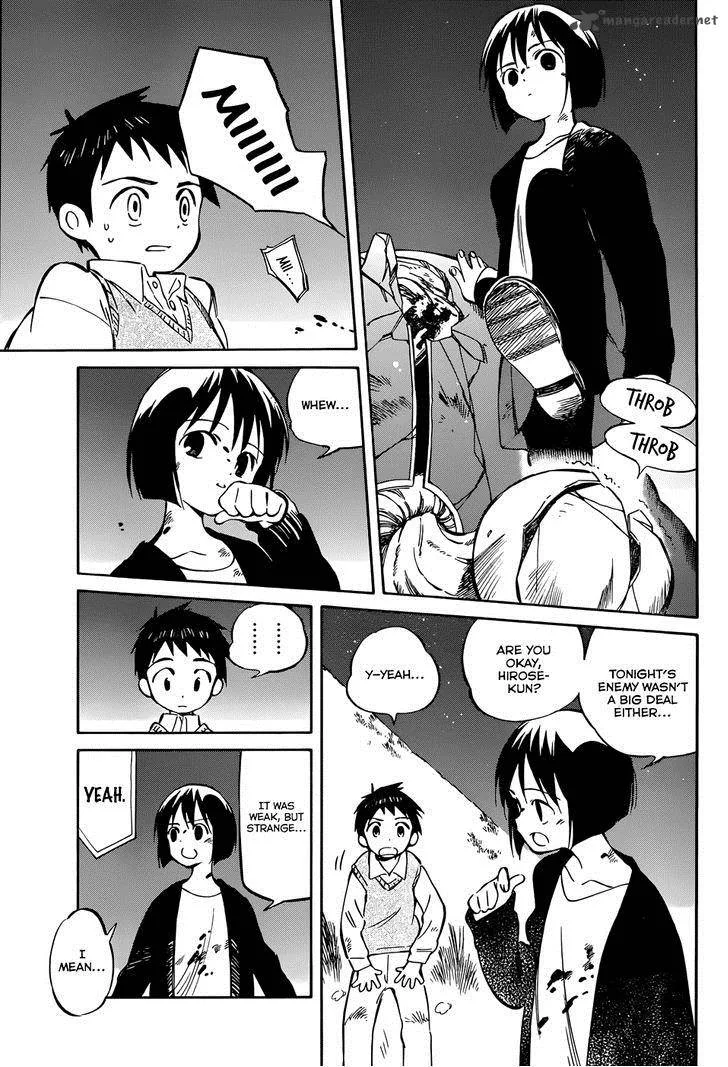 Hitoribocchi no Chikyuu Shinryaku Chapter 44 page 22