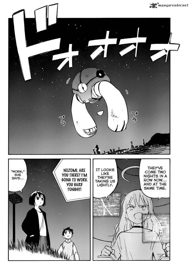 Hitoribocchi no Chikyuu Shinryaku Chapter 44 page 15