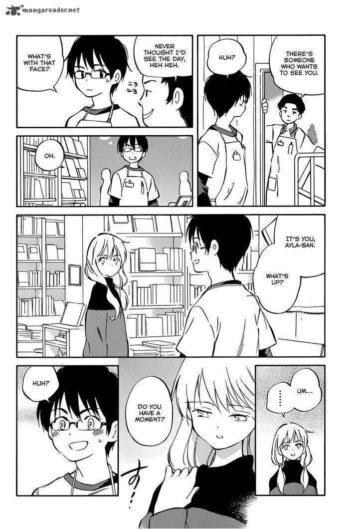 Hitoribocchi no Chikyuu Shinryaku Chapter 44 page 5