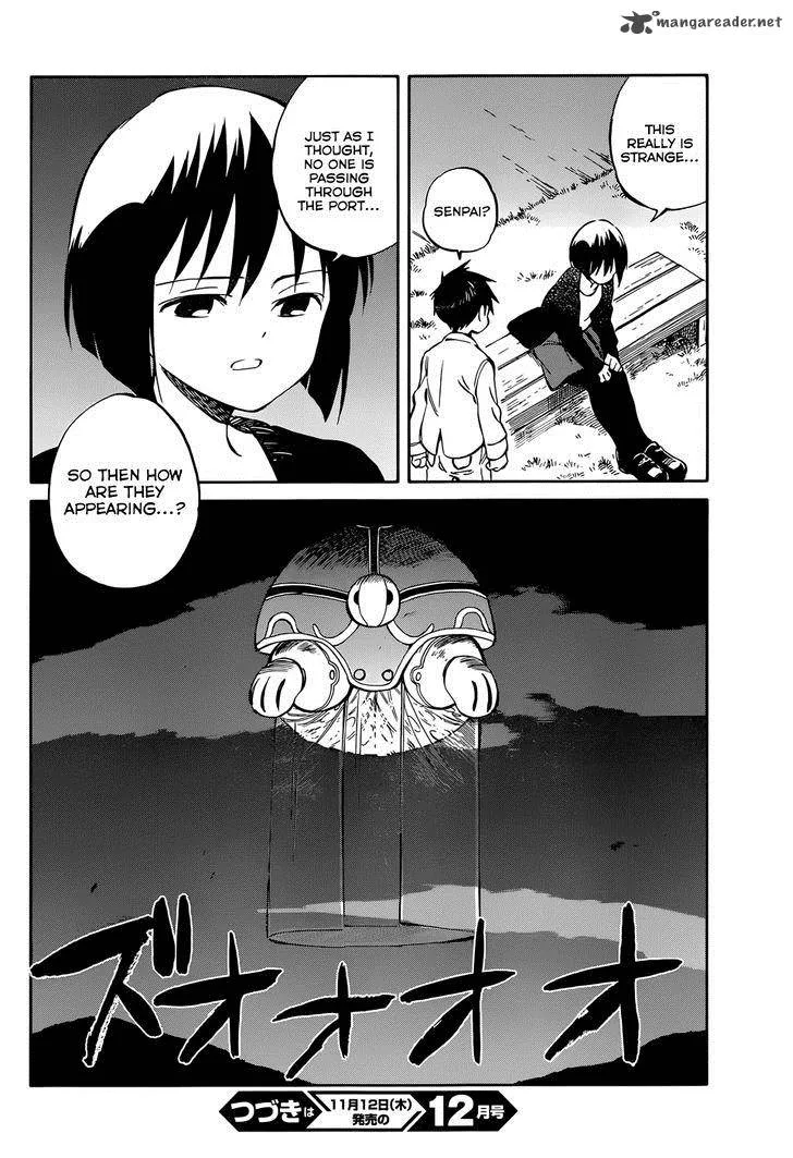 Hitoribocchi no Chikyuu Shinryaku Chapter 44 page 31