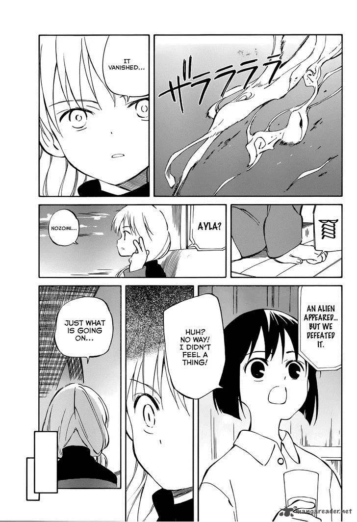 Hitoribocchi no Chikyuu Shinryaku Chapter 44 page 14
