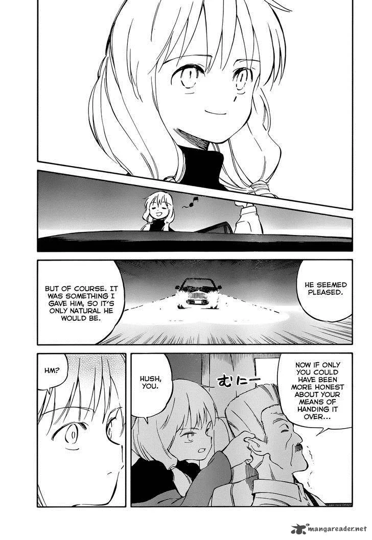 Hitoribocchi no Chikyuu Shinryaku Chapter 44 page 8