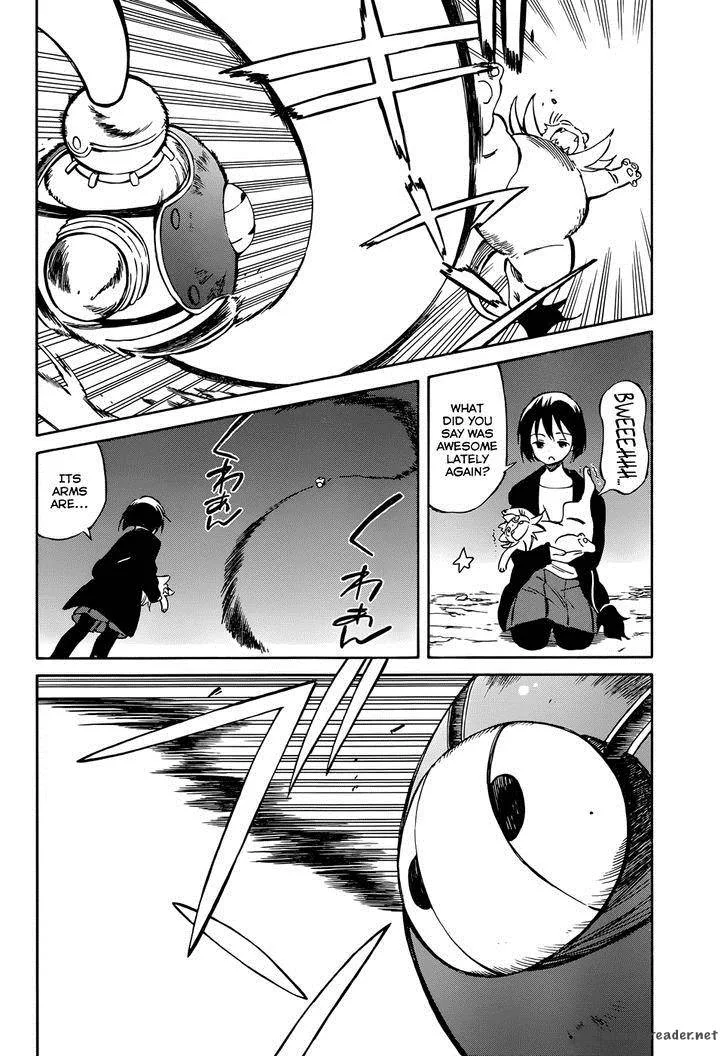 Hitoribocchi no Chikyuu Shinryaku Chapter 44 page 17