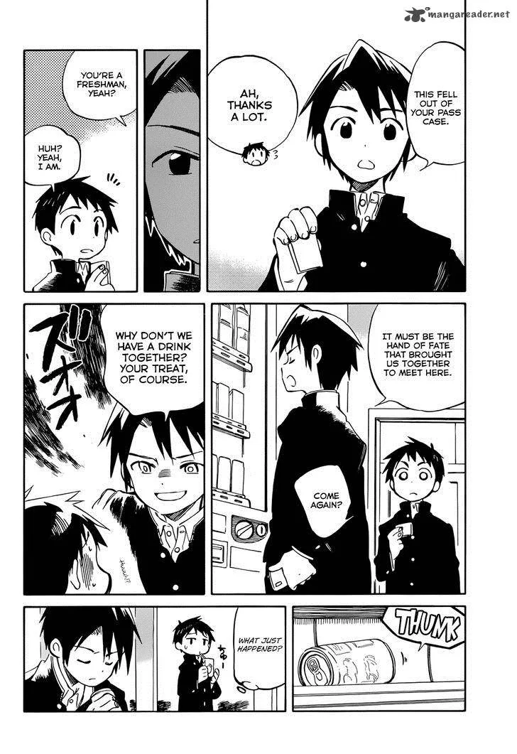 Hitoribocchi no Chikyuu Shinryaku Chapter 44 page 25