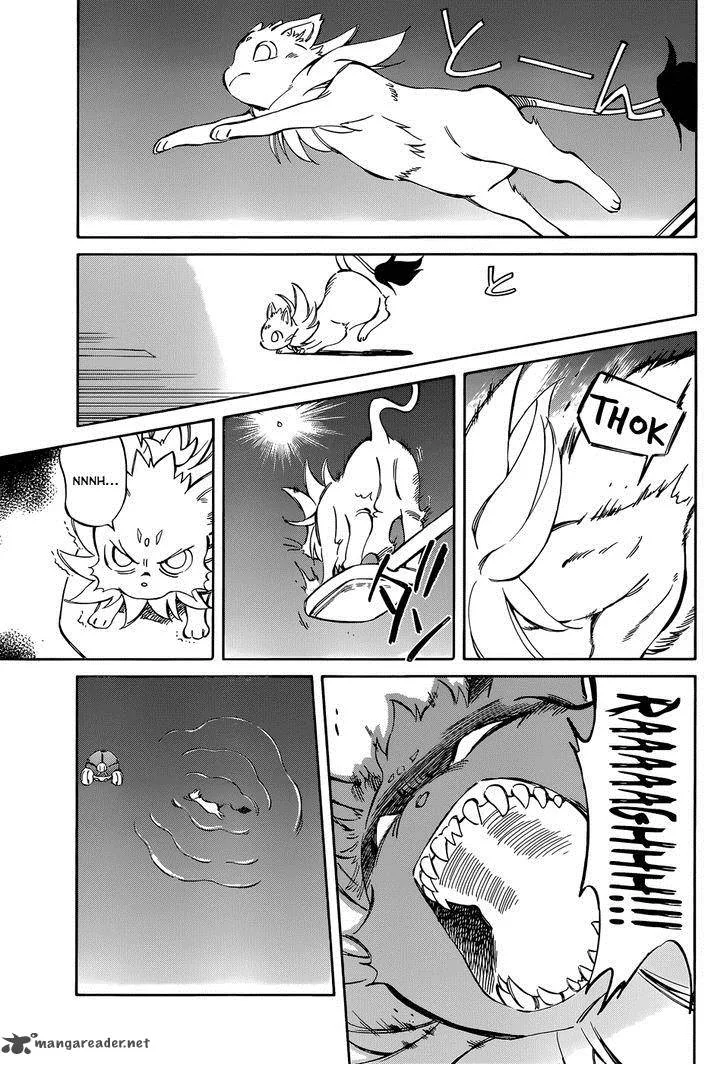 Hitoribocchi no Chikyuu Shinryaku Chapter 44 page 12