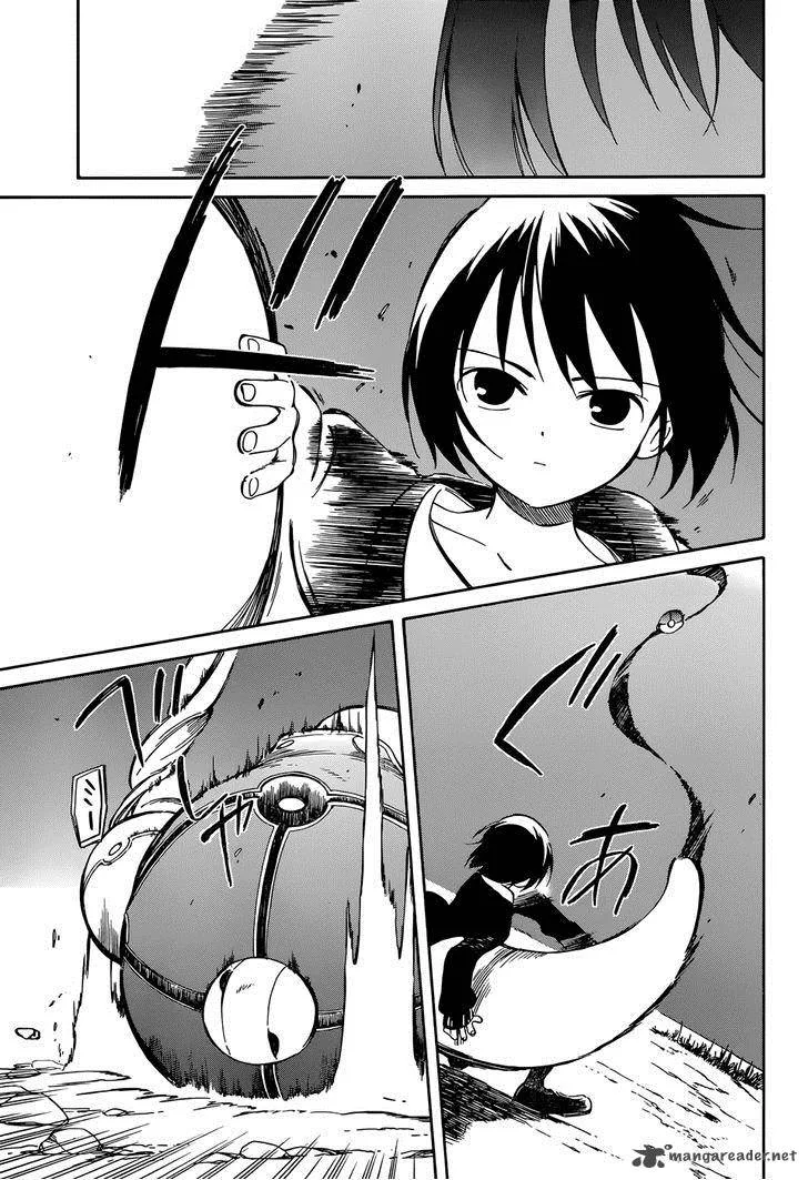 Hitoribocchi no Chikyuu Shinryaku Chapter 44 page 18