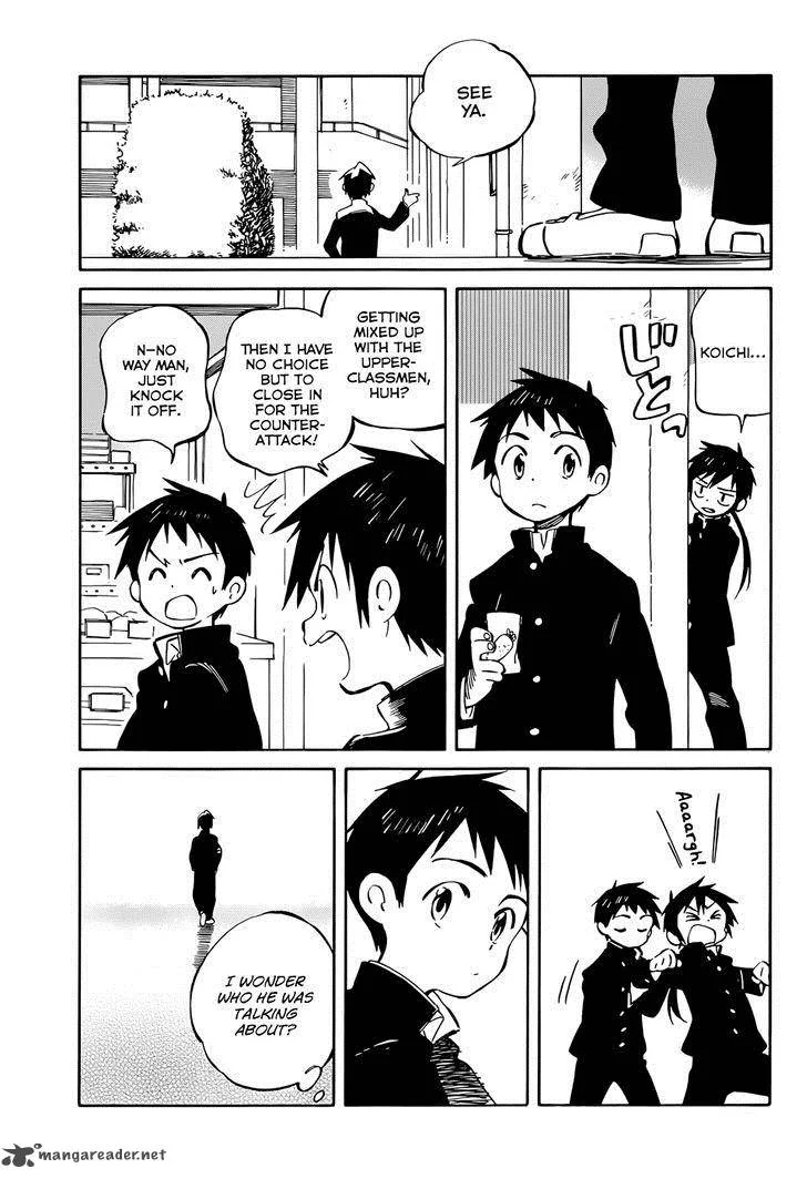 Hitoribocchi no Chikyuu Shinryaku Chapter 44 page 28