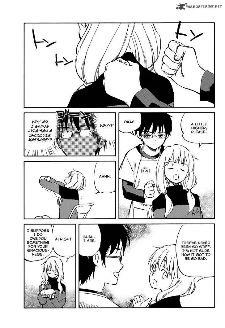 Hitoribocchi no Chikyuu Shinryaku Chapter 44 page 6